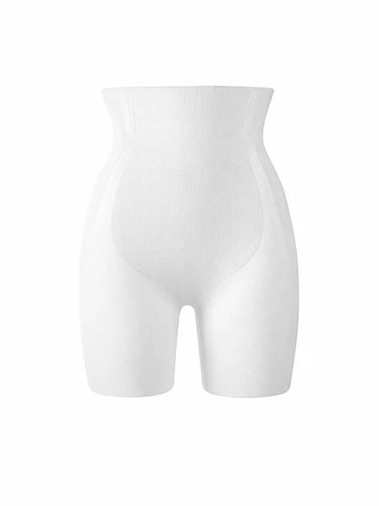 High Waist Seamless Tummy & Hip Control Breathable Shaping Shorts