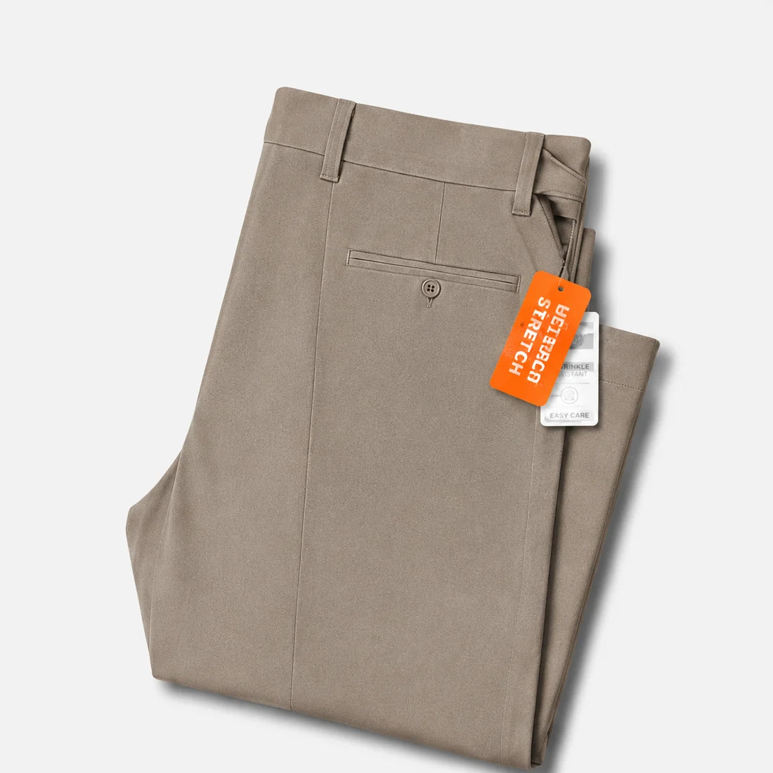 👍🔥Limited-Time Promotion-Stretch Dress Pants No Iron Golf Pants