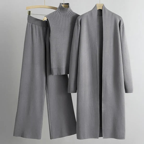 Women's Casual Three-Piece Set