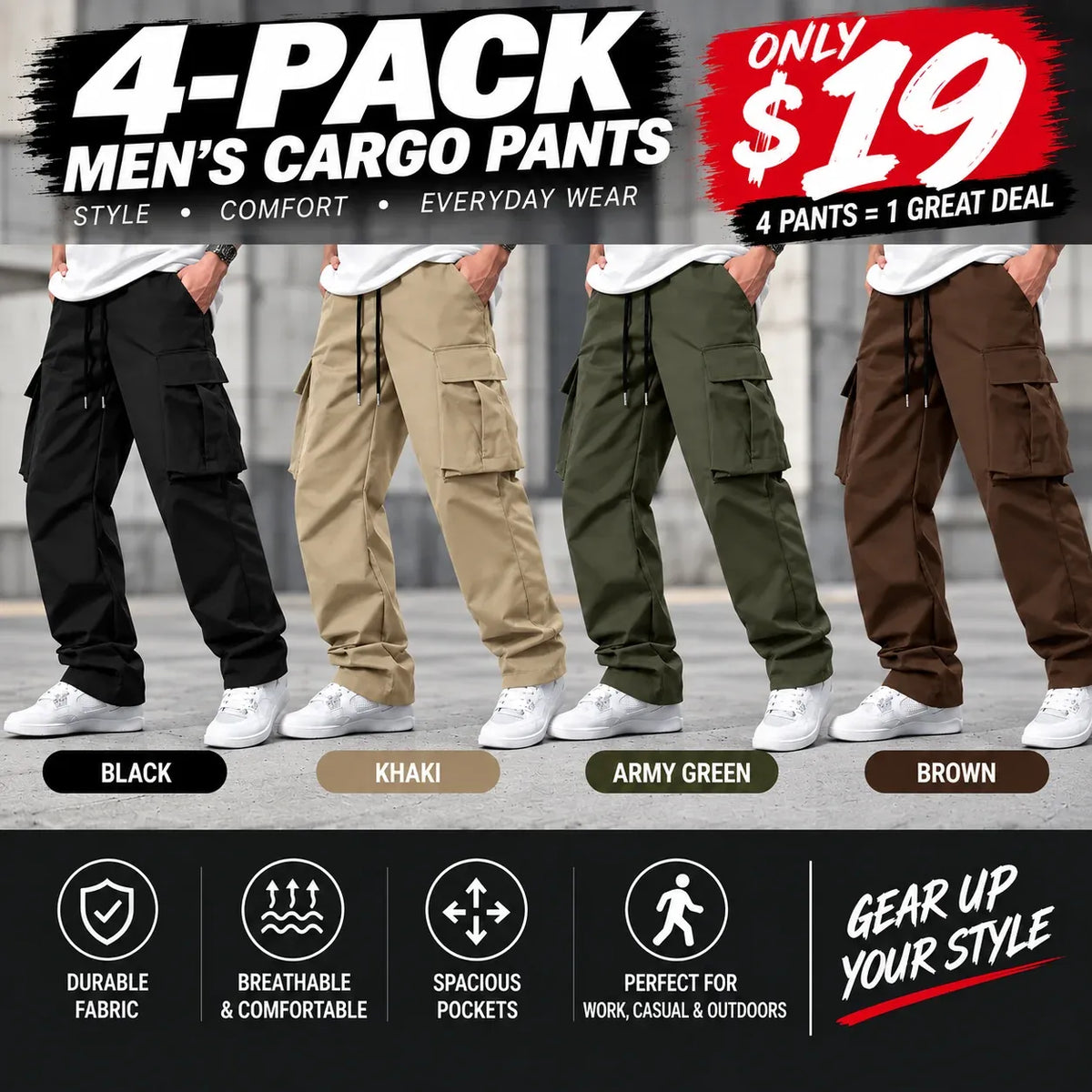 pack