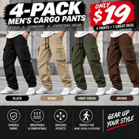 4-Pack · Everyday Classics